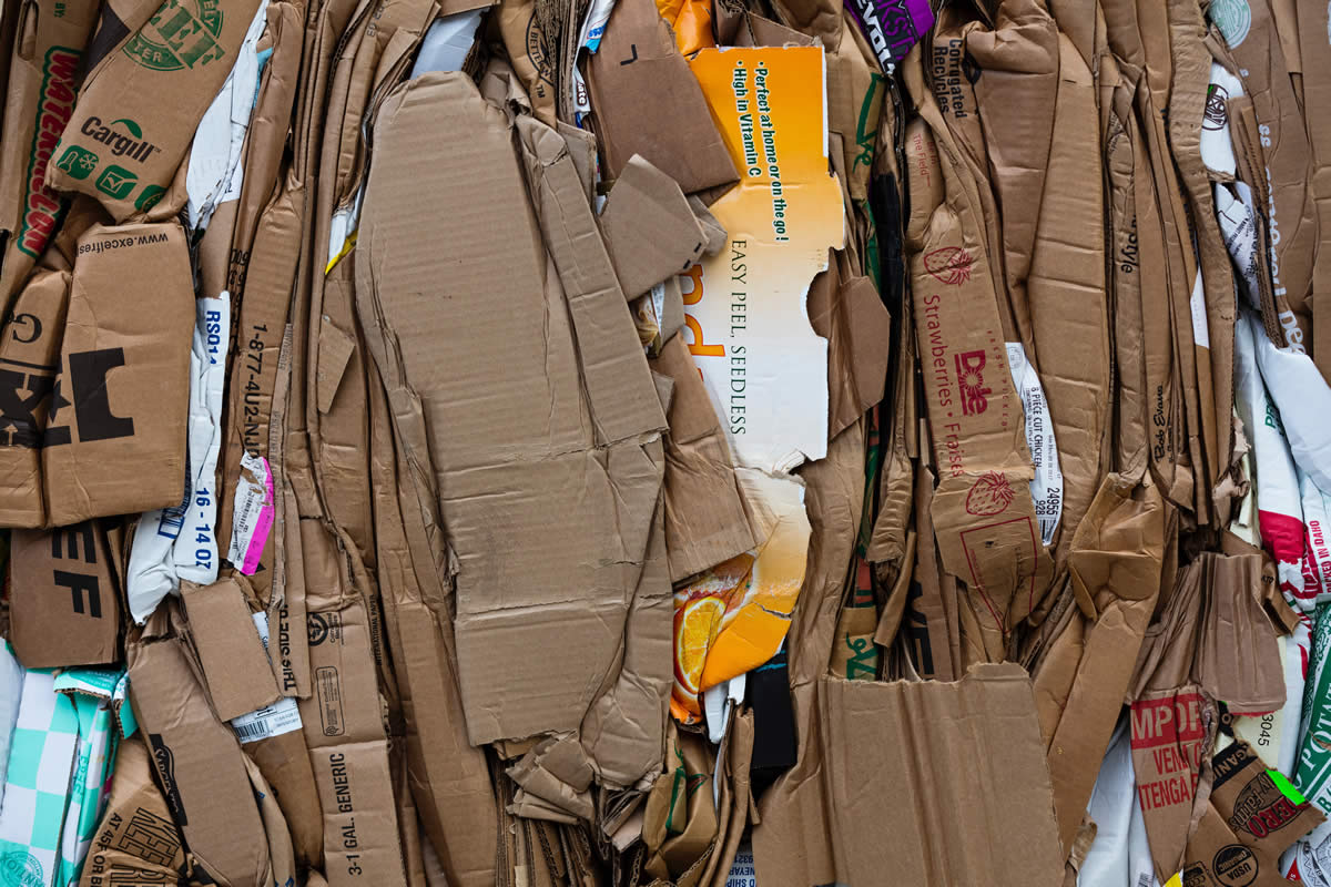 Ways to Recycle Commercial Cardboard Waste