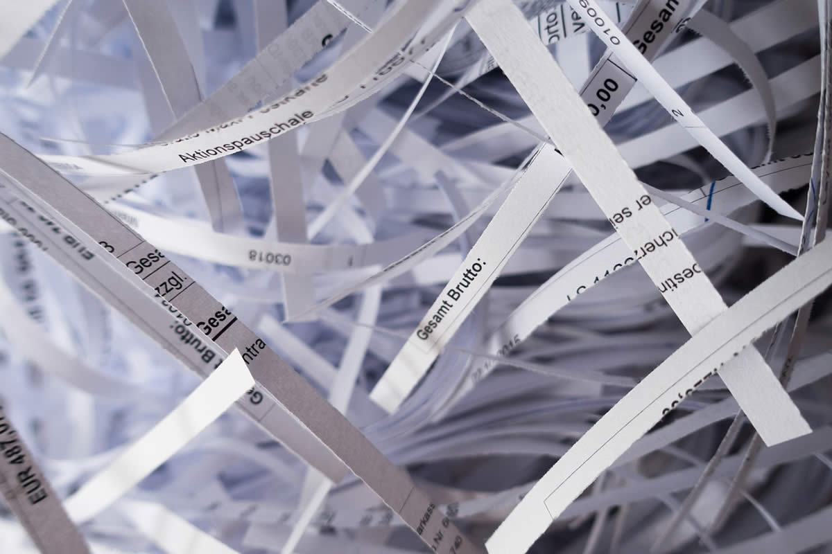 Effective Paper Waste Management