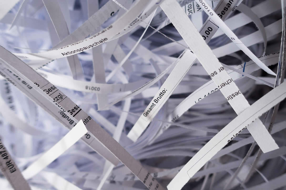 3 Ways Certified Document Shredding in Orlando Can Help You Save Money