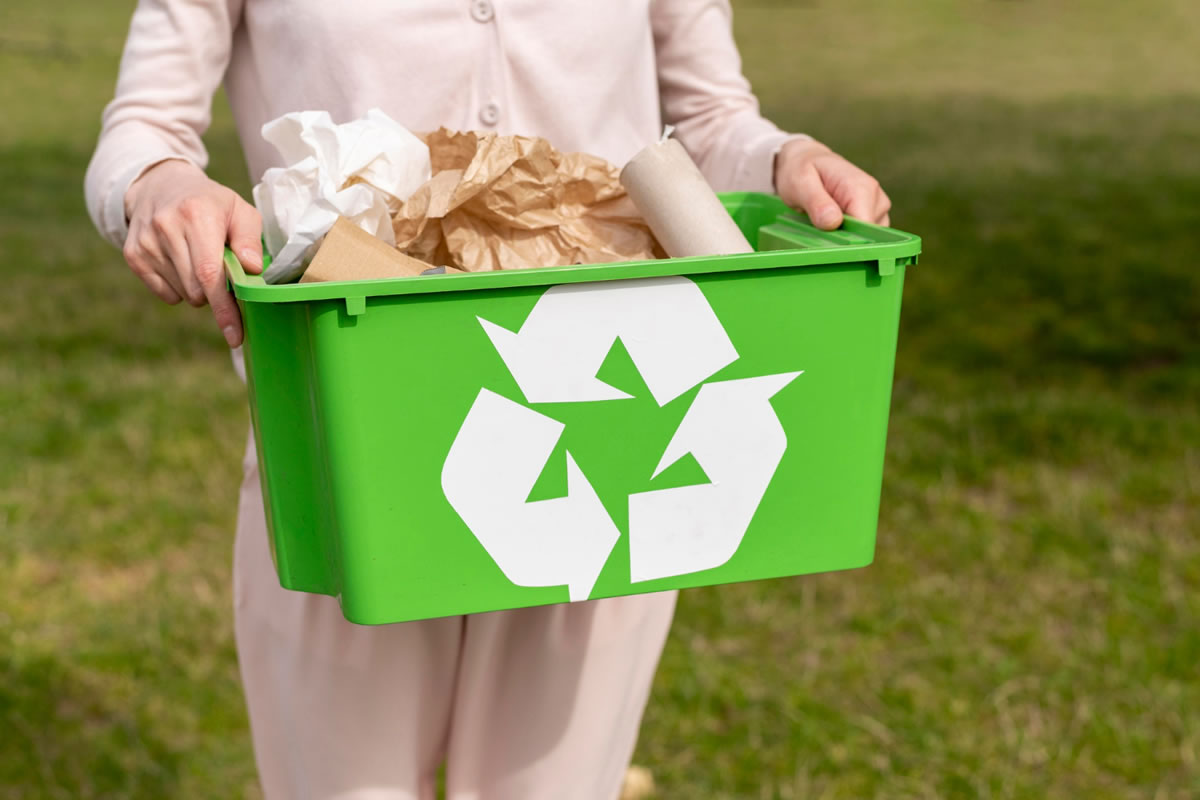 Four Things You Should Know When You First Start Recycling