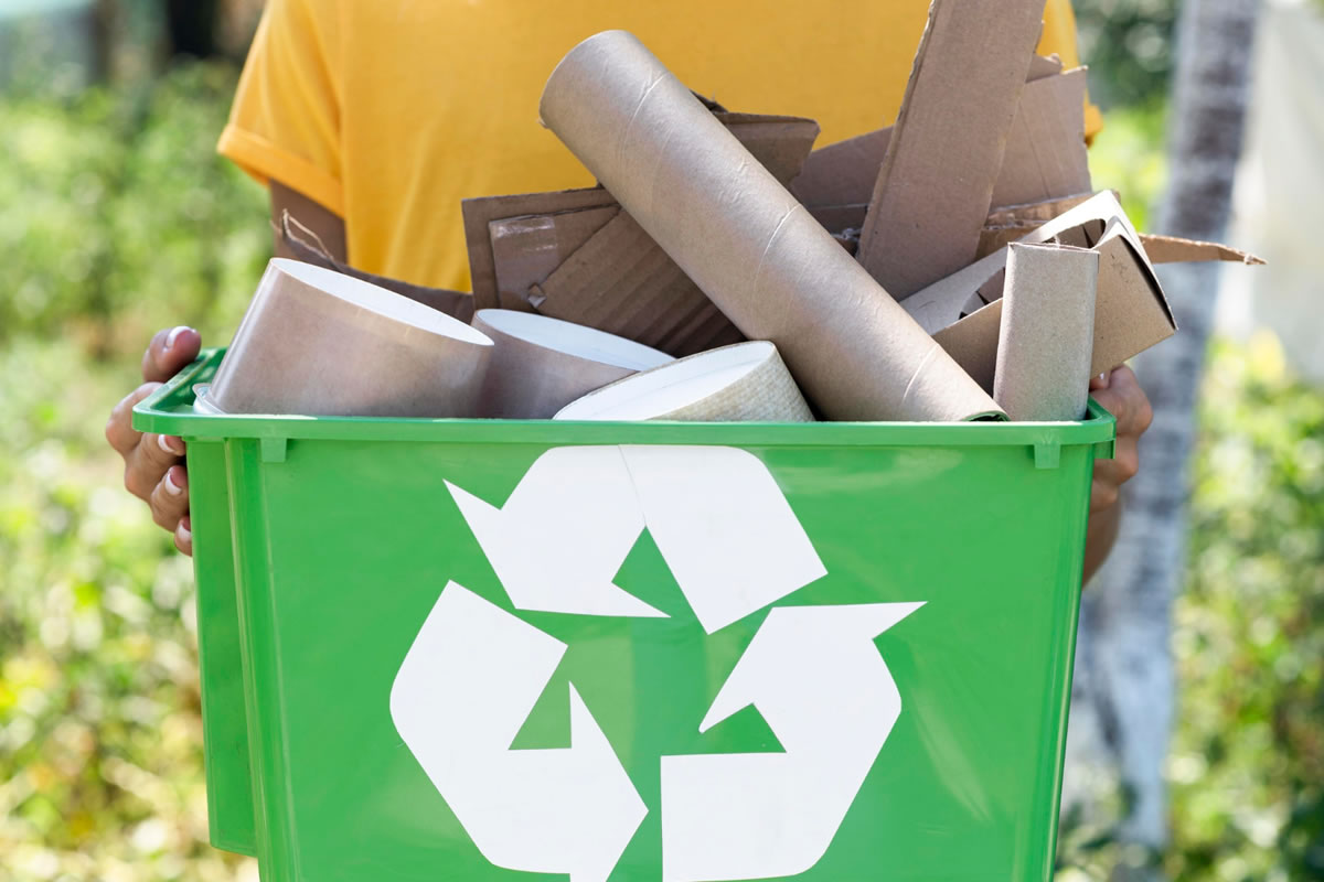 Five Simple Tips to Increase Recycling in Your Home