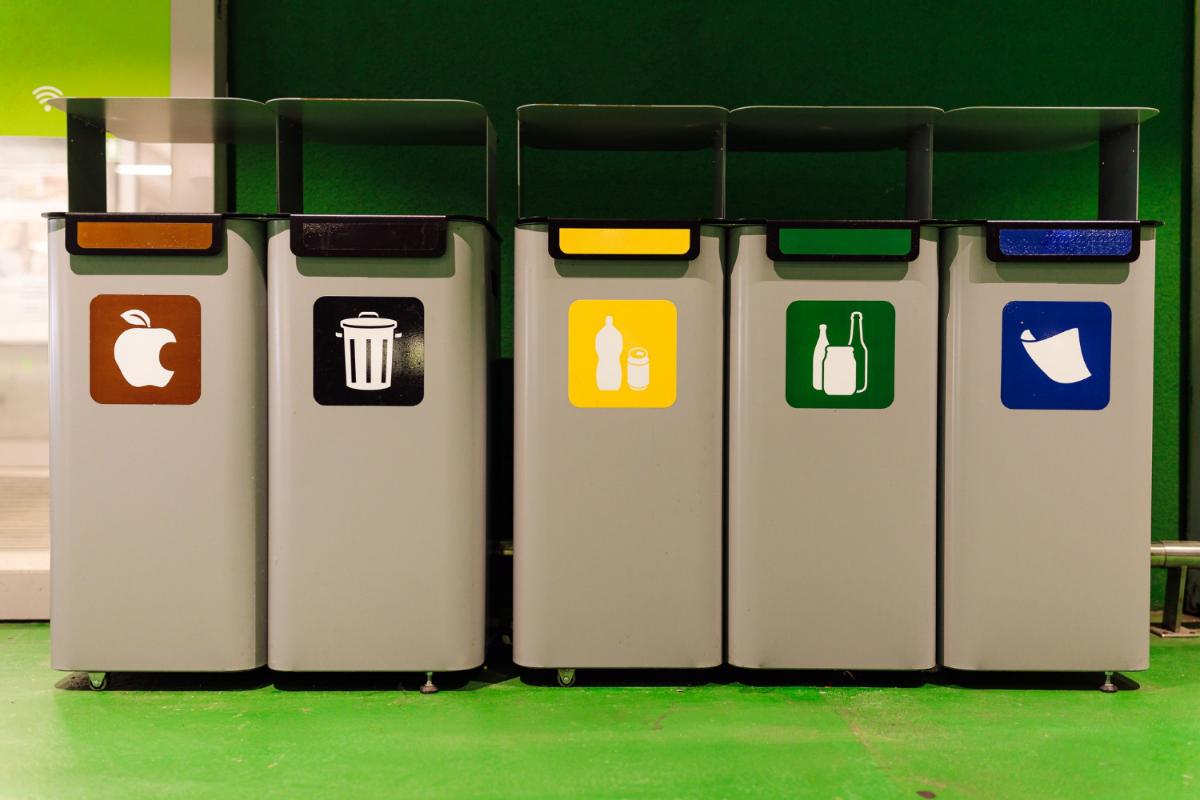 Recycling Signage Tips To Improve Your Company's Recycling Habit