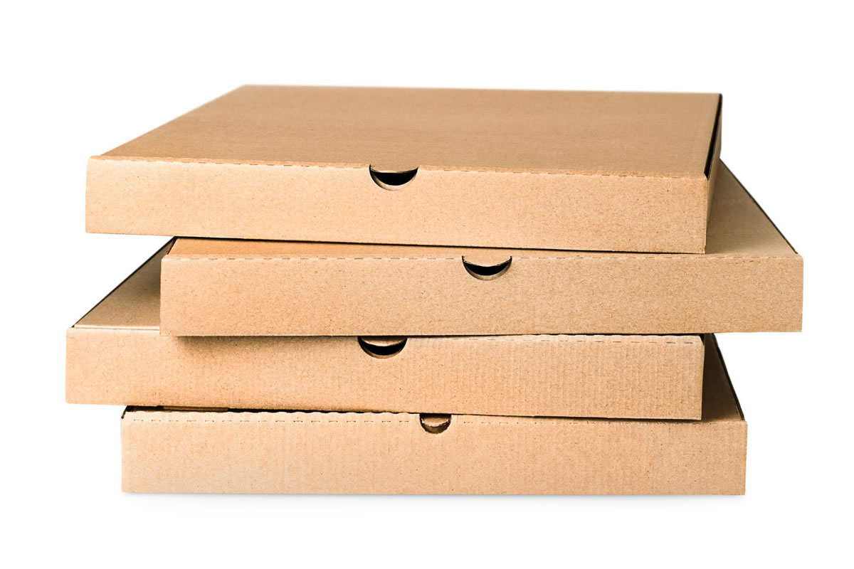 Why You Can't Recycle Greasy Pizza Boxes