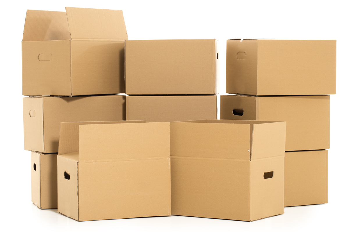 7 Cardboard Recycling Benefits