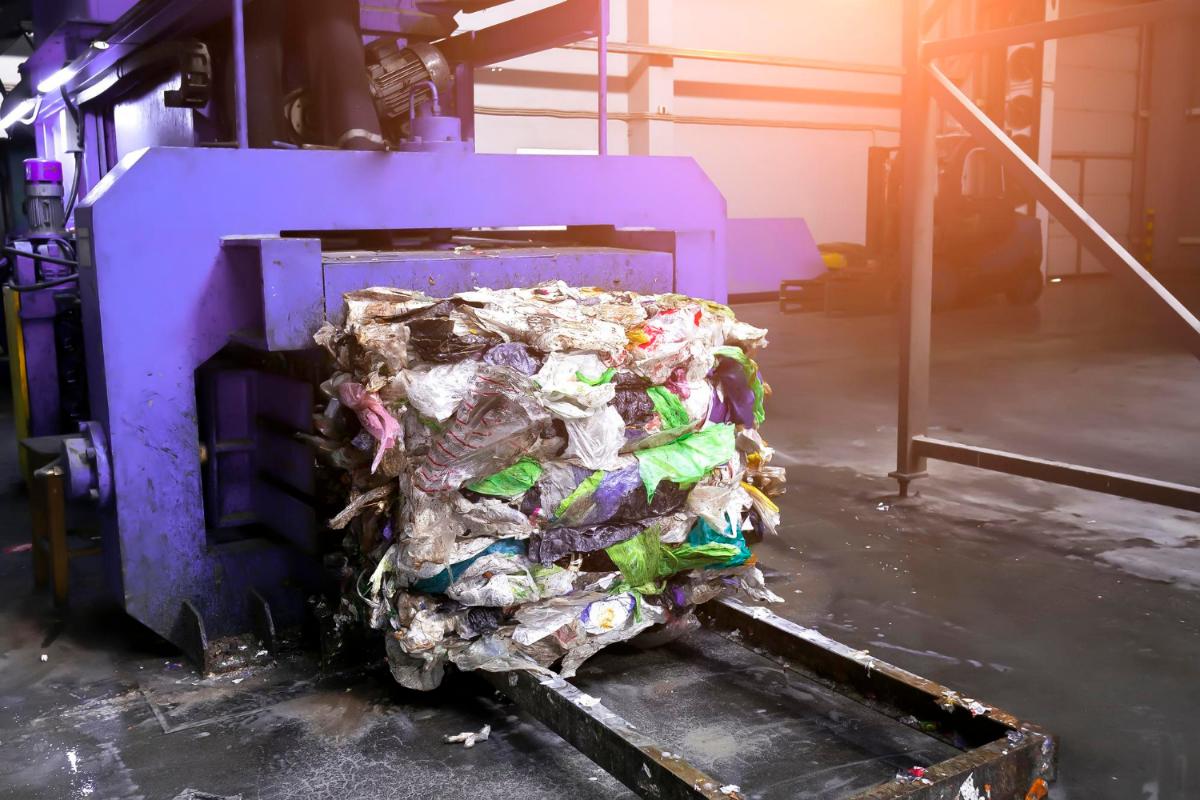 Benefits of Waste Compactor to Business