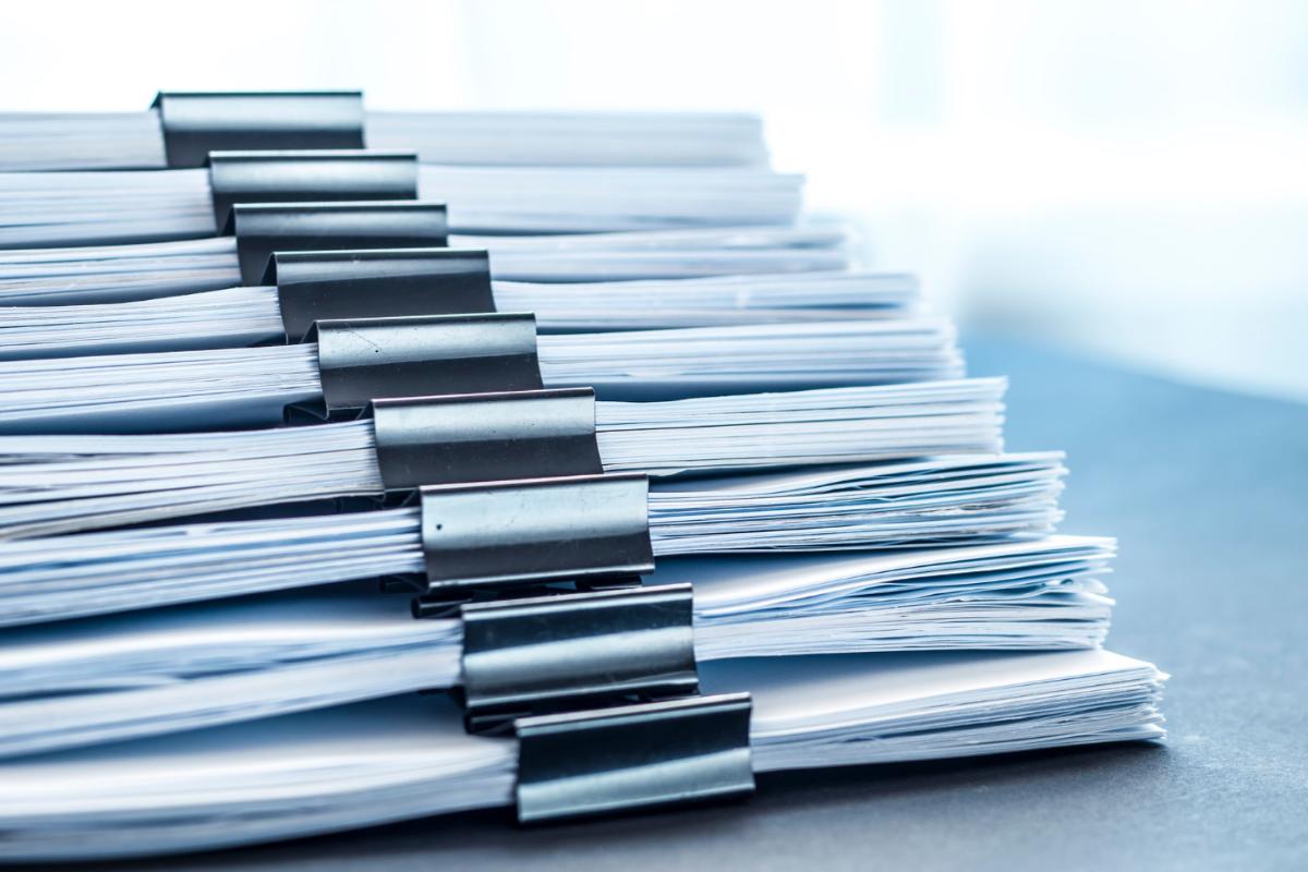 5 Easy Steps to Cut Down on Office Paper Waste