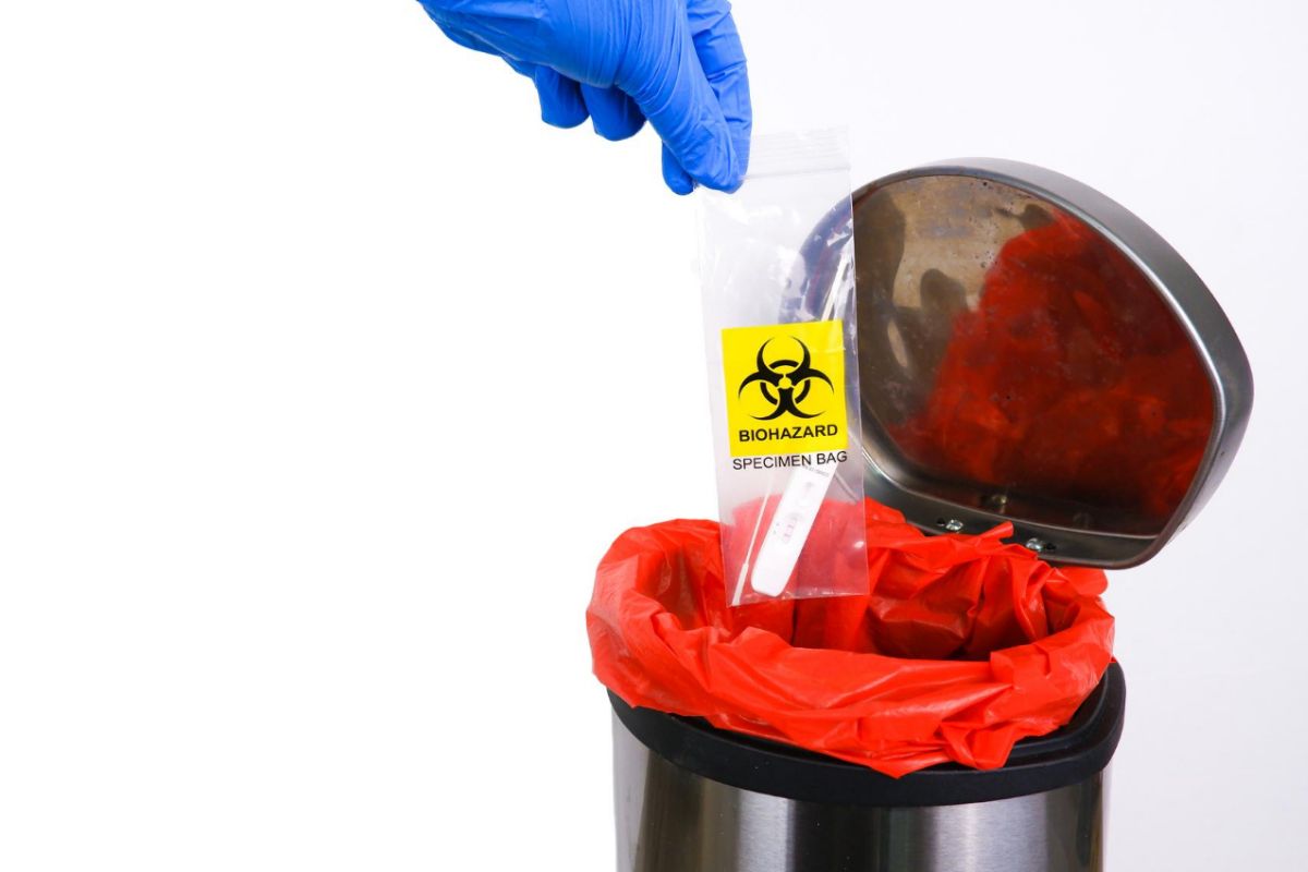 How to Dispose of Household Hazardous Waste