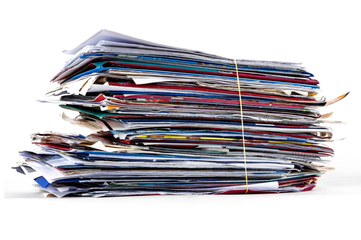 How to Reduce Junk Mails and Paper Waste