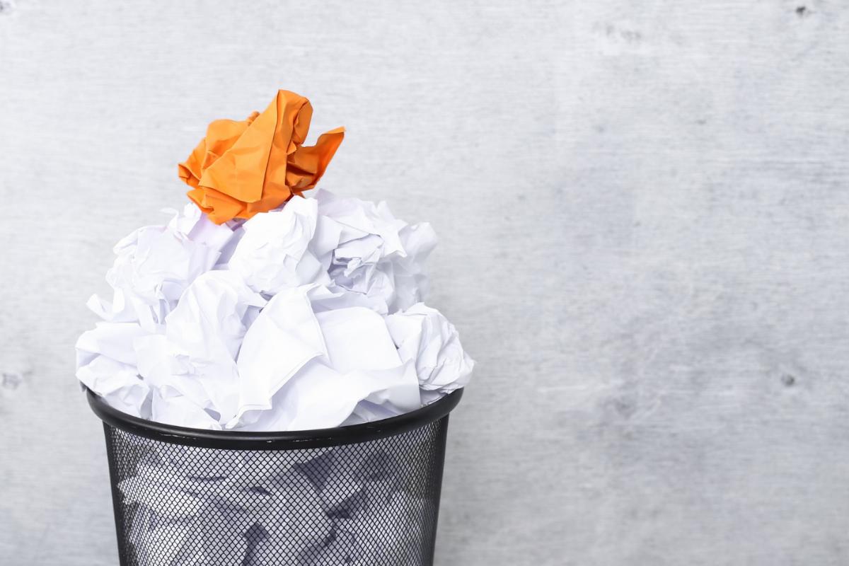 4 Benefits of Recycling Paper Products