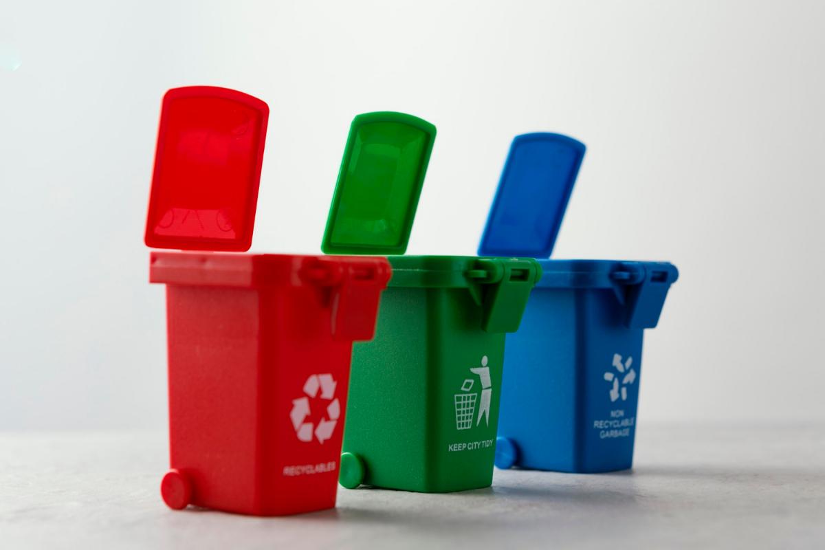 How to Stop Contaminating Your Recycling Bin