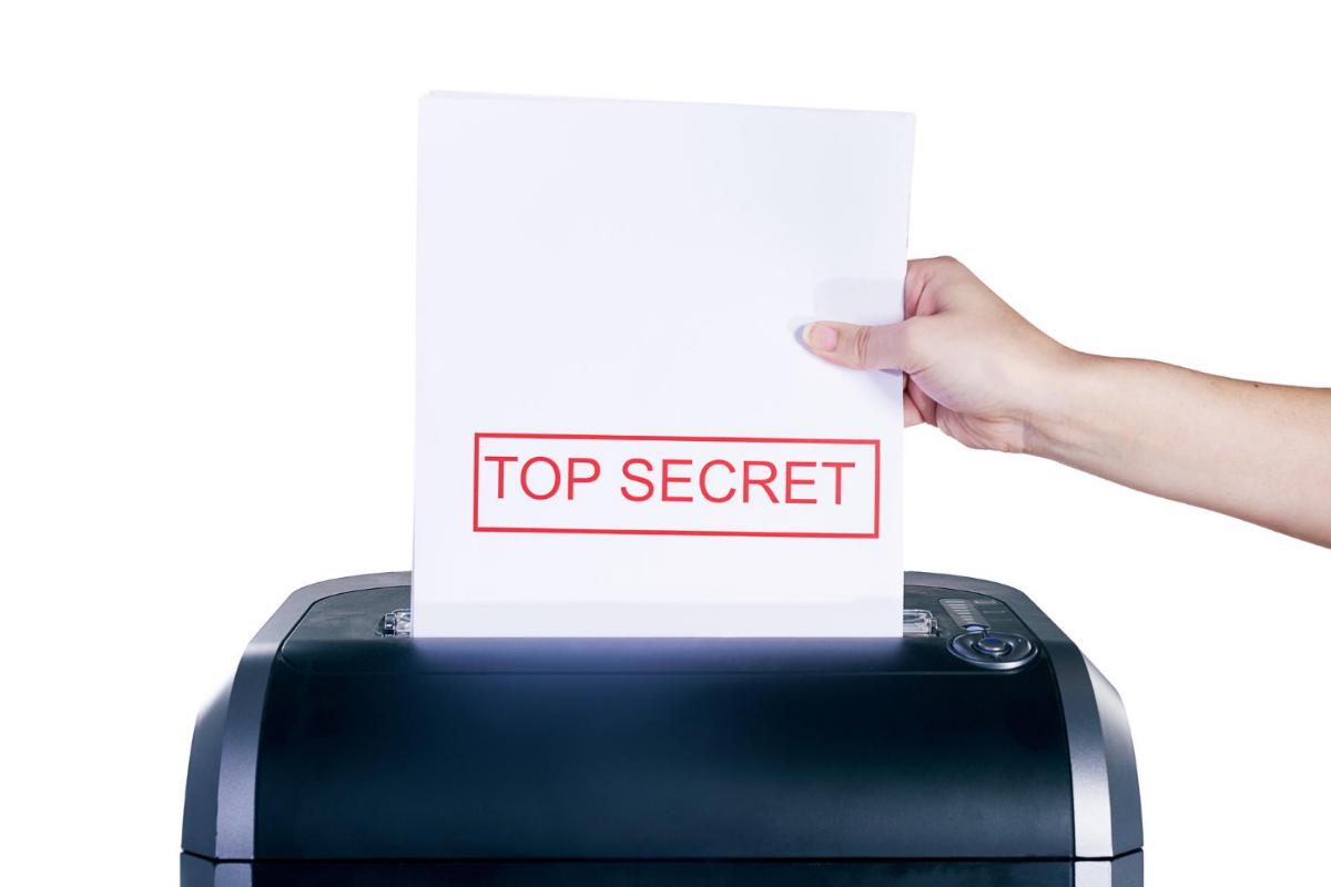 The Benefits of Workplace Document Shredding