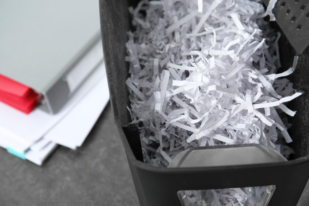 The Importance of a Paper Shredder for Commercial Shredding