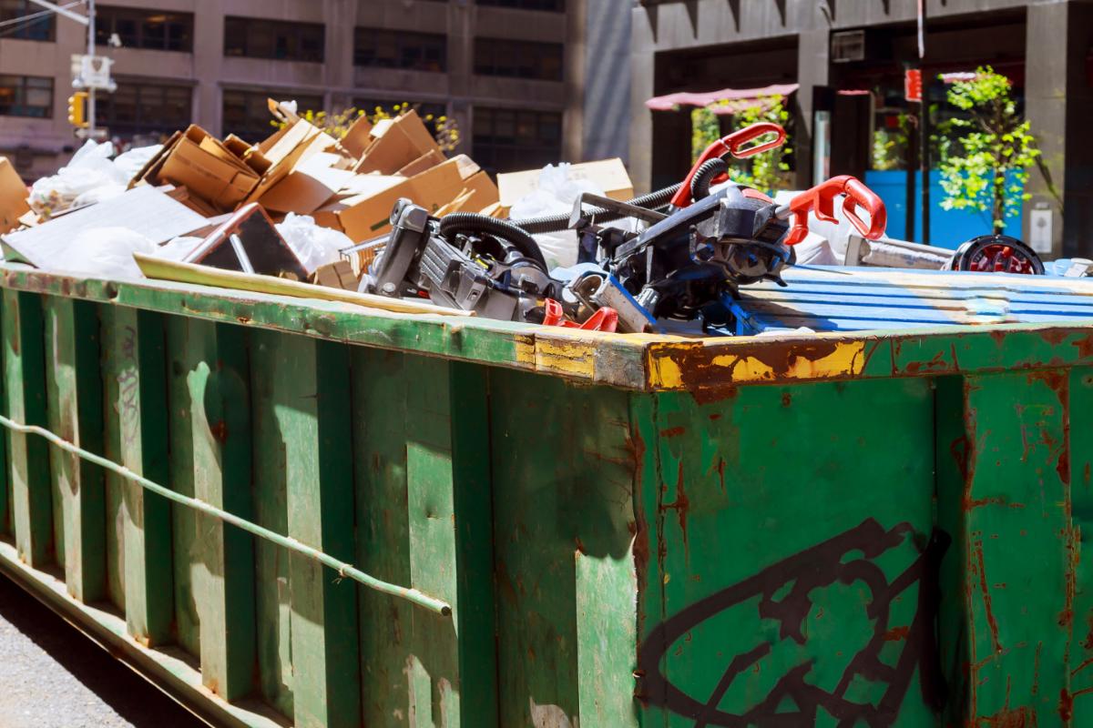 Renting a Roll-Off Dumpster: A Guide to Success
