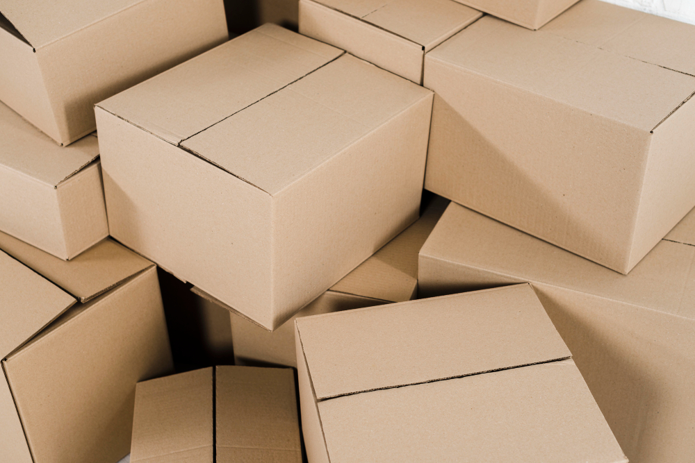 Transform Your Cardboard Boxes: Easy Repurposing Ideas