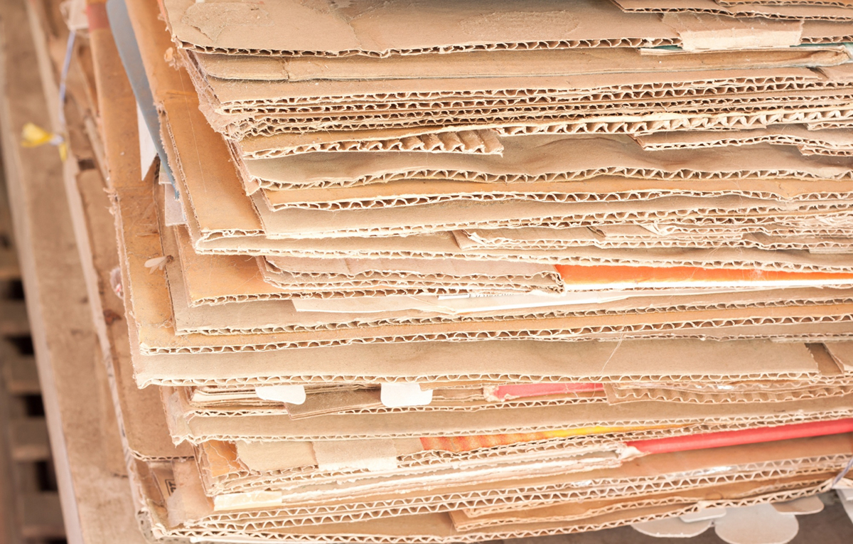The Different Types of Shredded Cardboard Packaging Materials