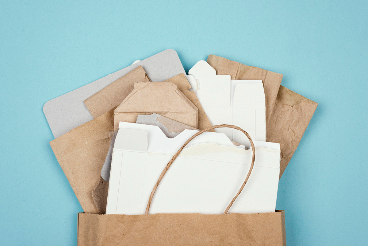 Which Types of Paper Can be Recycled?