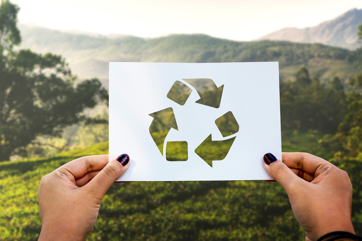 How Paper Recycling Can Help the Climate