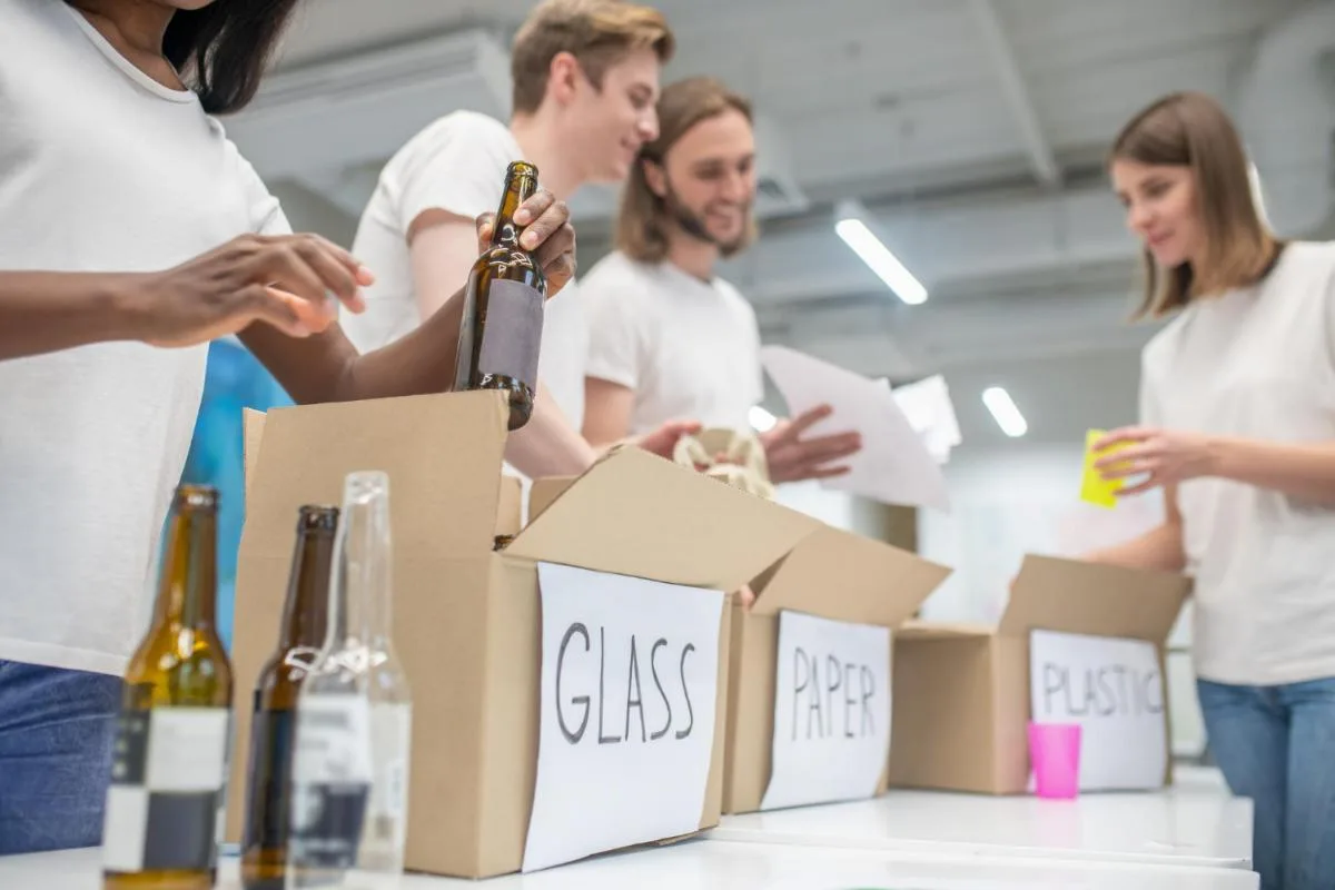 7 Myths about Recycling
